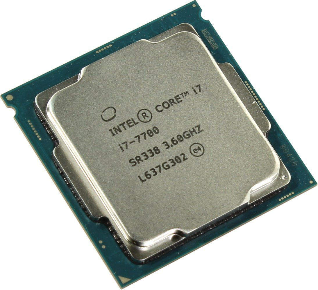 Процессор Intel     Core i7-7700 OEM