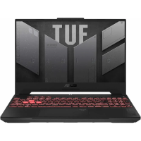 Ноутбук ASUS FX507VV-LP186 Intel Core i7-13620H (серый)