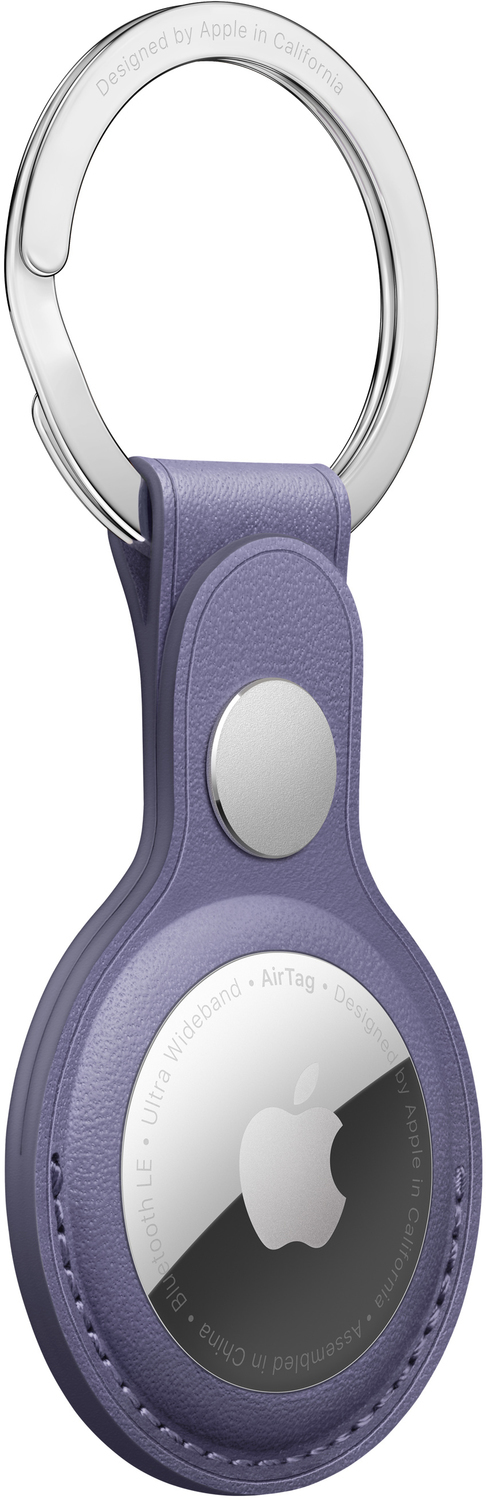 

Apple AirTag Leather Key Ring MMFC3ZM/A
