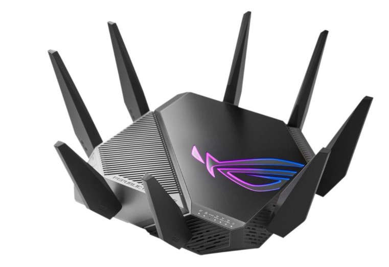 Wi-Fi  ASUS GT-AXE11000