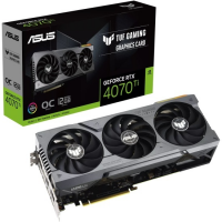 Видеокарта ASUS GeForce RTX 4070 Ti 12 ΓБ Retail