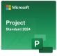 Microsoft Project Standard 2024