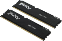 Оперативная память Kingston FURY Beast Black KF560C30BBEK2-16