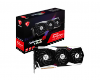 Видеокарта MSI Radeon RX 6750 XT 12 ΓБ