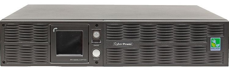  CyberPower Line-Interactive  PR1500ELCDRT2U