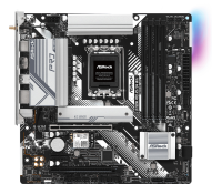 Материнская плата ASRock LGA 1700 Intel B760 B760M PRO RS/D4 WIFI