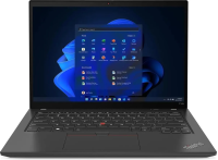 Ноутбук LENOVO ThinkPad P14s G3 Intel Core i7-1260P (черный)