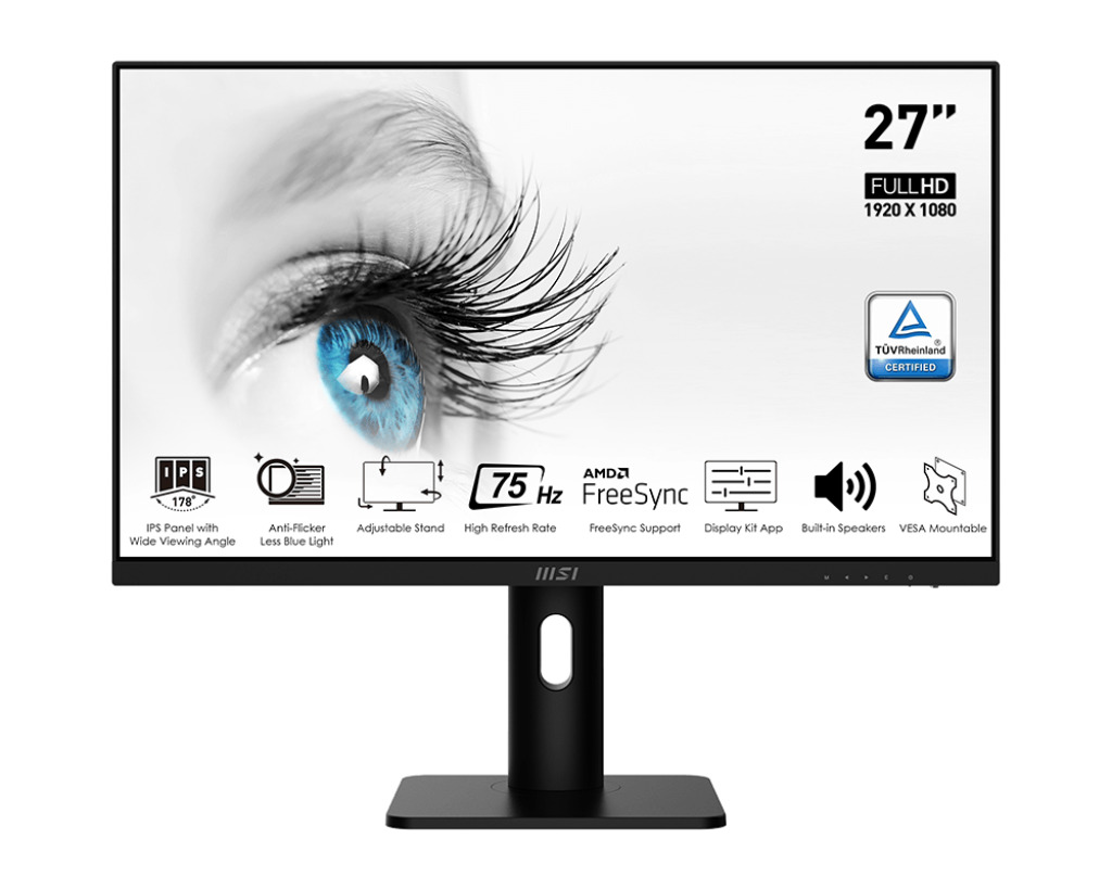 

Монитор MSI MP273P 27.0-inch черный