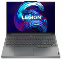 Ноутбук LENOVO Legion 7 G7 16IAX7 Intel Core i7-12800HX (серый)