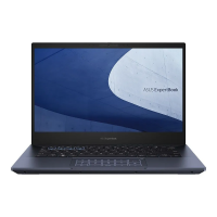 ASUS ExpertBook B5 Flip B5402FEA-HY0204W Core i5-1155G7/8Gb/512Gb SSD/14,0 FHD IPS Touch 1920x1080/NumberPad/Wi-Fi 6/Windows 11 Home/1,38Kg/Star Black/RU_EN_KEYBOARD