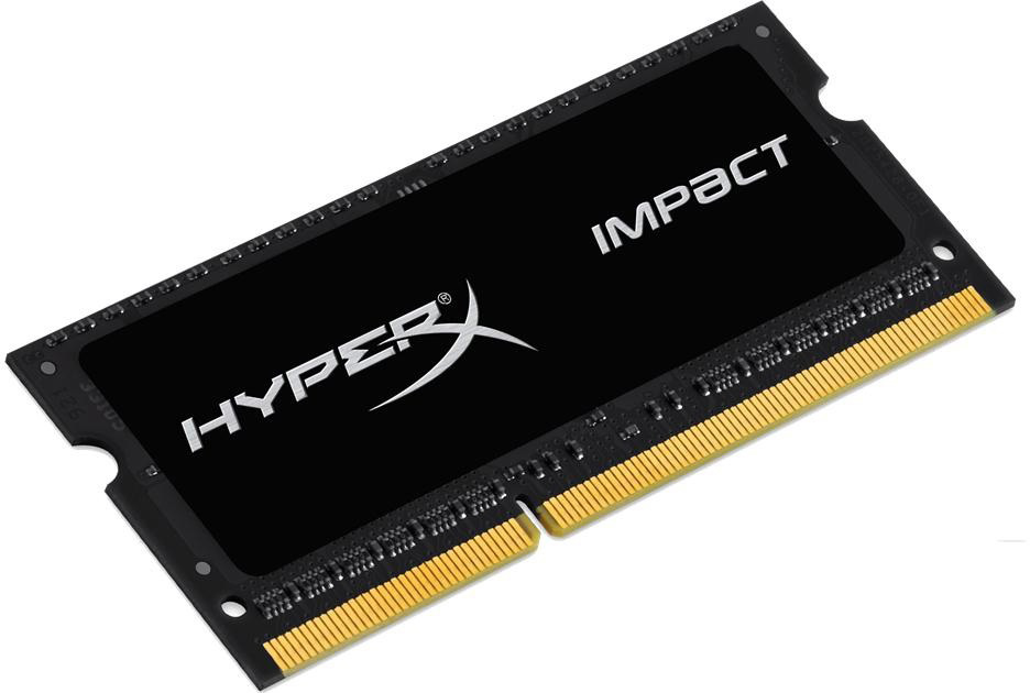 

Оперативная память Kingston Laptop DDR3 2133МГц 4GB, HX321LS11IB2/4, RTL