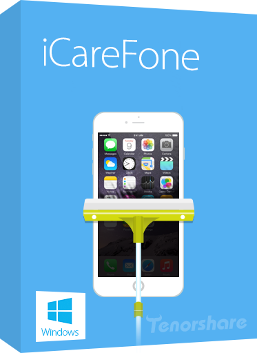 iCareFone для Windows