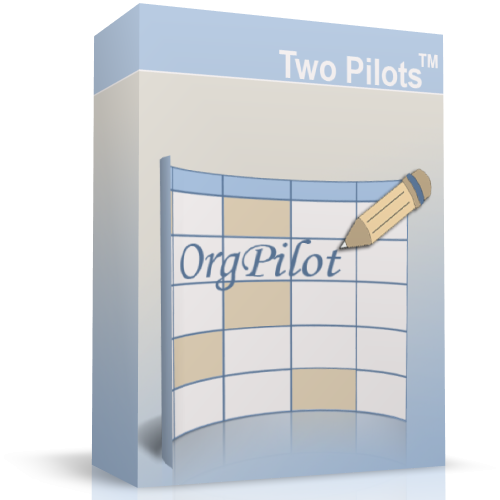 OrgPilot 1.1.10 Два Пилота - фото 1