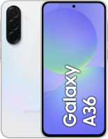 Смартфон Samsung SM-A366E Galaxy A36 5G 256Gb 8Gb серый моноблок 3G 4G 2Sim 6.7" 1080x2340 Android 15 50Mpix 802.11 a / b / g / n / ac / ax NFC GPS GSM900 / 1800 GSM1900 Protect