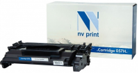 Картридж черный NVPrint LBP, NV-057HNC