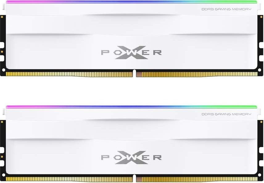 Оперативная память Silicon Power DDR5  2x16GB, SP032GXLWU520FDH, RTL Silicon Power - фото 1
