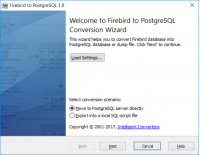 Firebird-to-PostgreSQL