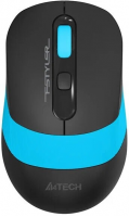 Мышь A4tech Fstyler FG10 BLUE, цвет черный