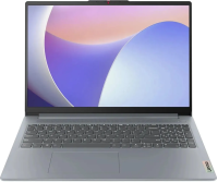 Ноутбук Lenovo IdeaPad Slim 3 16IRU8 (82X8003NRK) Core i5-1335U / 8GB / SSD512GB / 16" / IPS / WUXGA / NoOS / Arctic Grey Ноутбук Lenovo IdeaPad Slim 3 16IRU8 (82X8003NRK) Core i5-1335U / 8GB / SSD512GB / 16" / IPS / WUXGA / NoOS / Arctic Grey