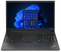 Ноутбук LENOVO ThinkPad E15 G4 Intel Core i7-1255U (черный)