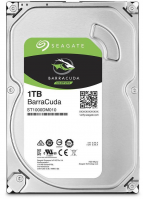 Жесткий диск  SEAGATE Barracuda 7200 rpm 3.5  1000GB 7.2K SATA3