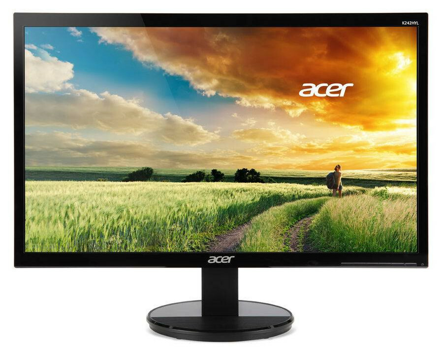 

Монитор ACER K242HQL 23.6-inch черный