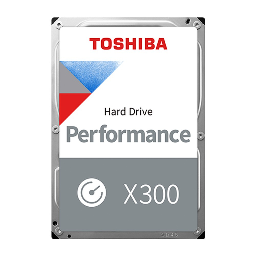 Жесткий диск  TOSHIBA X300 3.5  16TB 7.2K SATA3