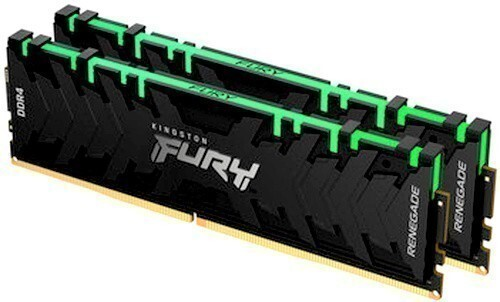 

Оперативная память Kingston Desktop DDR4 3600МГц 16GB, KF436C16RBAK2/16