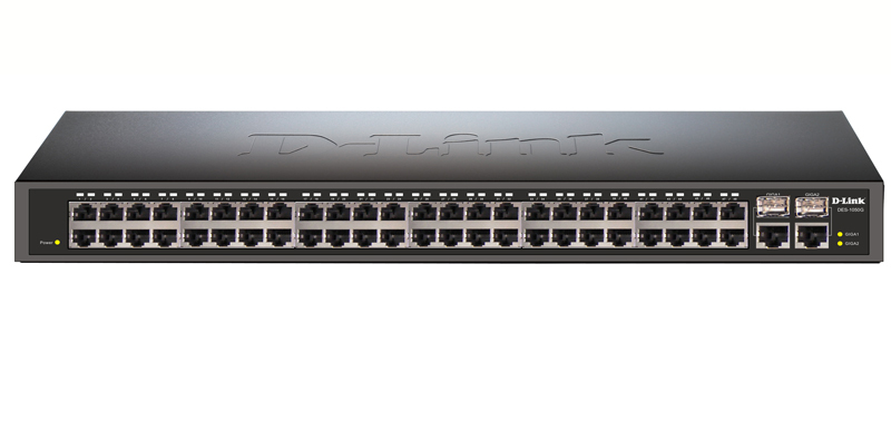 

Коммутатор D-LINK DES-1050G