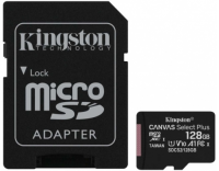 Карта памяти Kingston microSDXC Class10