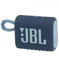 Колонки JBL GO 3 (синий)