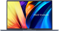 Ноутбук ASUS Vivobook 16X M1603QA-MB071 AMD Ryzen 5 5600H (синий)