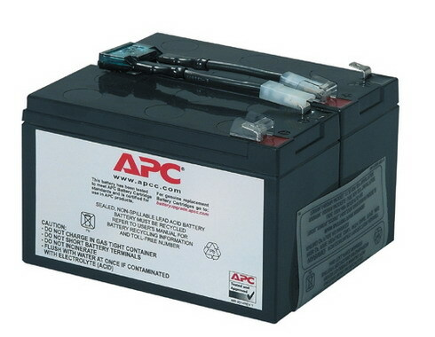 

Сменная батарея для ИБП APC Батареи ИБП RBC9