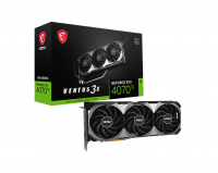 Видеокарта MSI GeForce RTX 4070 Ti 12 &Gamma;Б