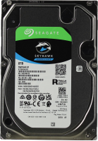 Жесткий диск SEAGATE SkyHawk AI 3.5 8Tb 7.2K SATA3