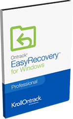 

EasyRecovery Home для Windows