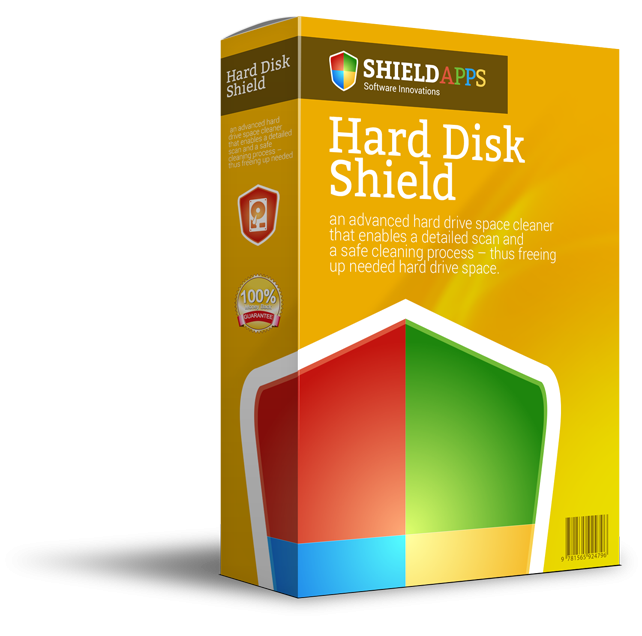 Hard Disk Shield