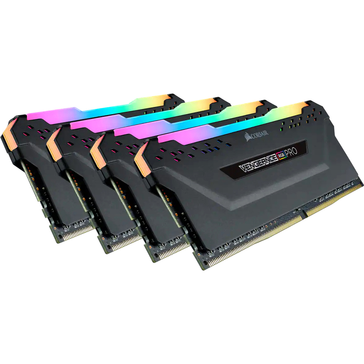 

Оперативная память Corsair Vengeance Pro CMW32GX4M4D3600C18