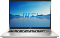 Ноутбук MSI A13M-403RU Intel Core i5-13500H (серебристый)