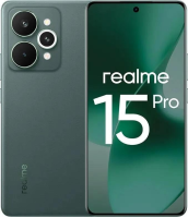 Смартфон realme  15 Pro 5G 256 &Gamma;Б зеленый