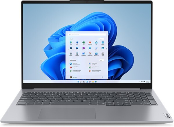 

Ноутбук LENOVO Thinkbook 16 G6 IRL Intel Core i7-13700H (серый)
