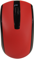 Мышь GENIUS ECO-8100 31030004403, цвет красный