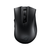 Мышь ASUS ROG Strix Carry 90MP01B0-B0UA00, цвет черный