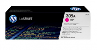 Картридж пурпурный HP Inc. CE413A (№305A)