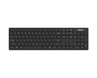 Клавиатура Philips Клавиатура SPK6103B / 60, цвет черный