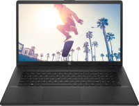 Ноутбук HP Inc. 17-cn2187ng Intel Core i3-1215U (черный)