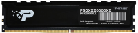 Оперативная память Patriot Signature Premium DDR5 5600МГц 16GB, PSP516G56002H1, RTL