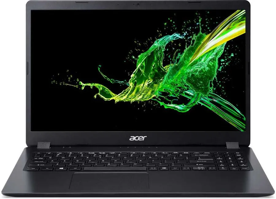 

Ноутбук ACER Aspire 3 A315-56-73K8 Intel Core i7-1065G7 (черный)