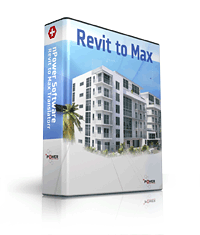 Power Revit to Max 13.0 for 3DS Max 2014-2017
