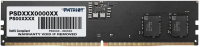 Patriot SL DDR5 8GB 5600MHz UDIMM